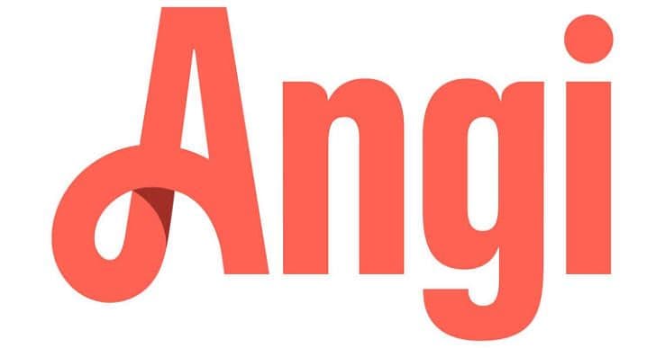 Angie's list rating