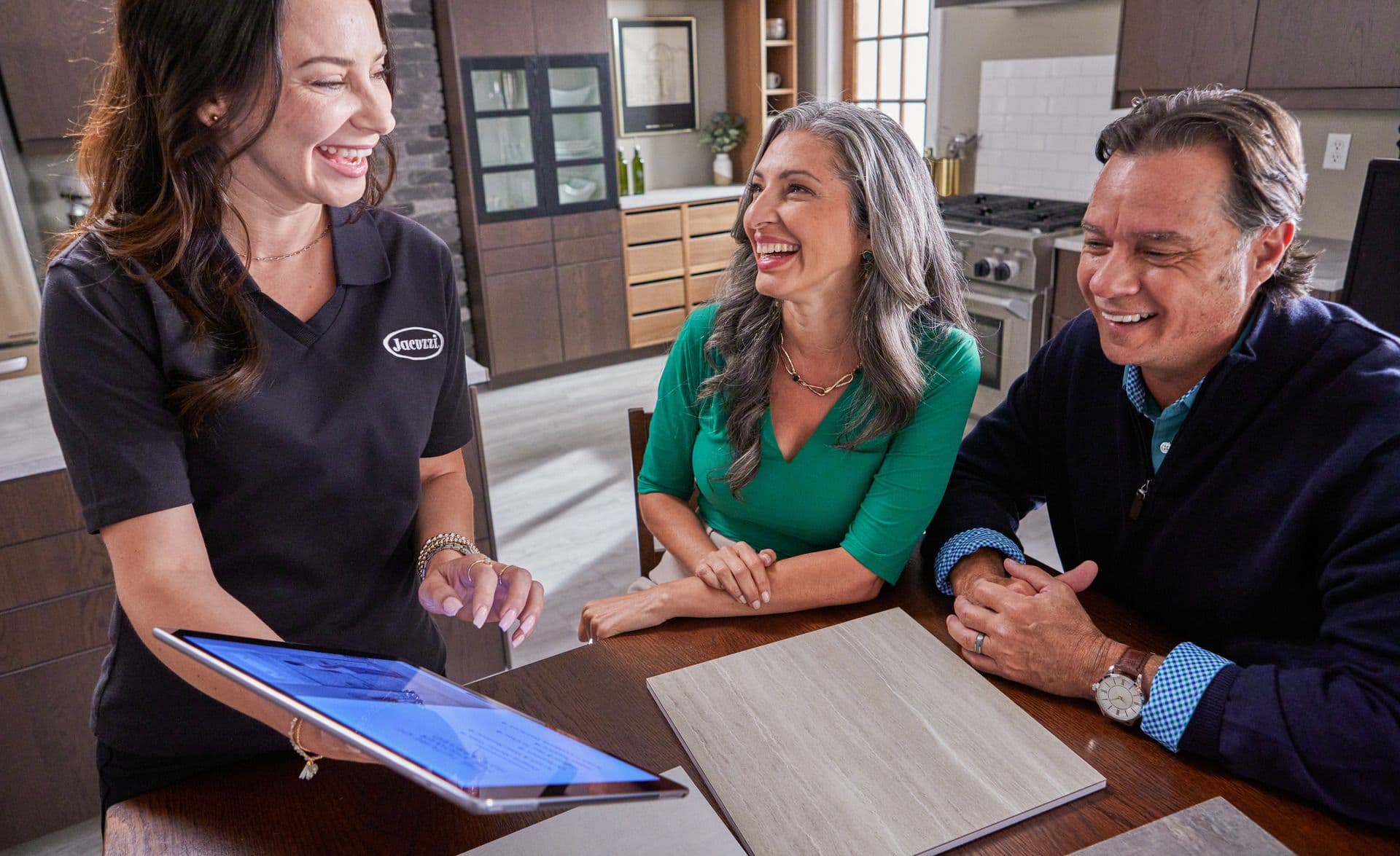 Jacuzzi Bath Remodel